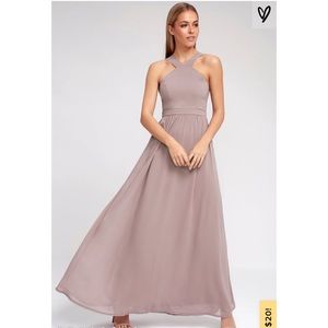 Air of Romance dress